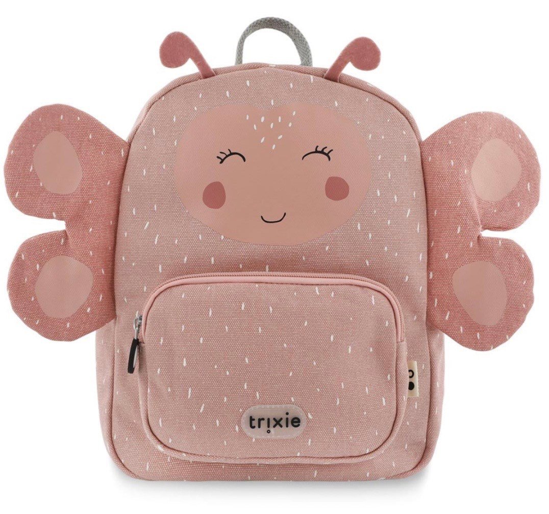 Trixie Backpack Small Mrs.Butterfly - Küçük Sırt Çantası