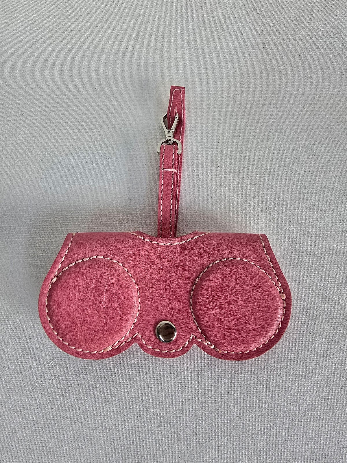Gözlük Kılıfı Pedli - Pembe