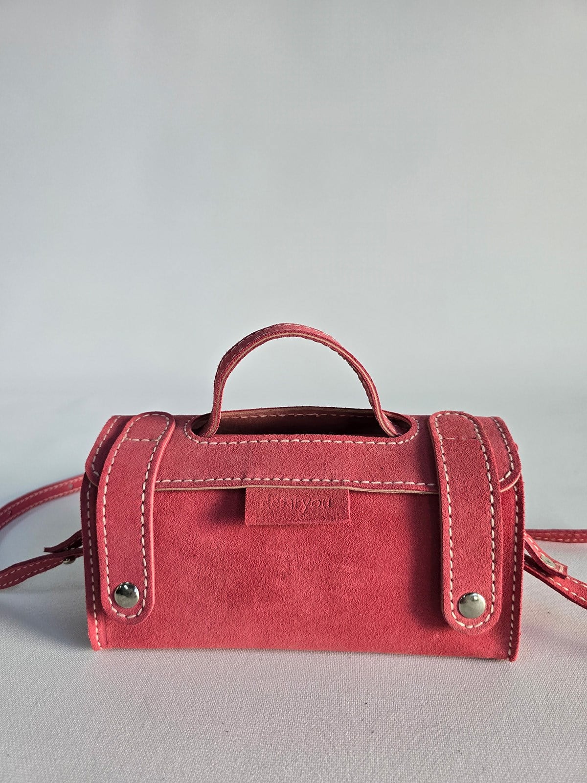 Hanoi Çanta - Pembe