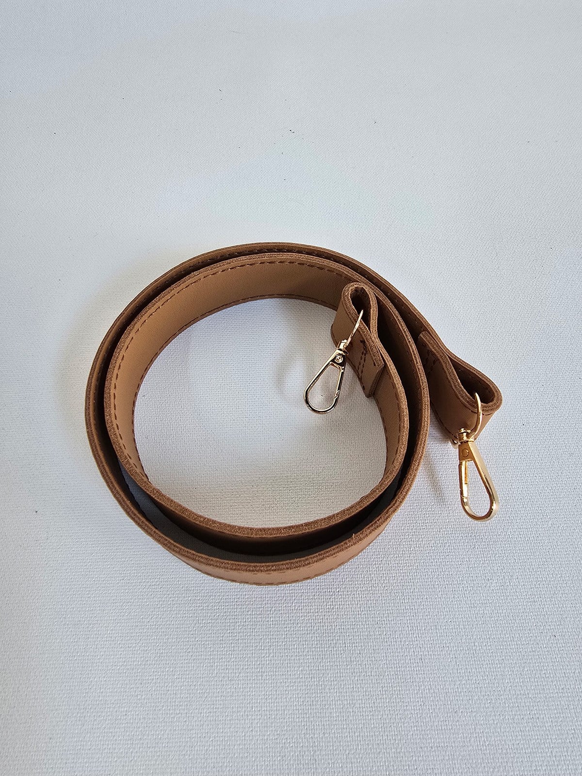 HMS El ve Omuz Çanta Kit - Taba