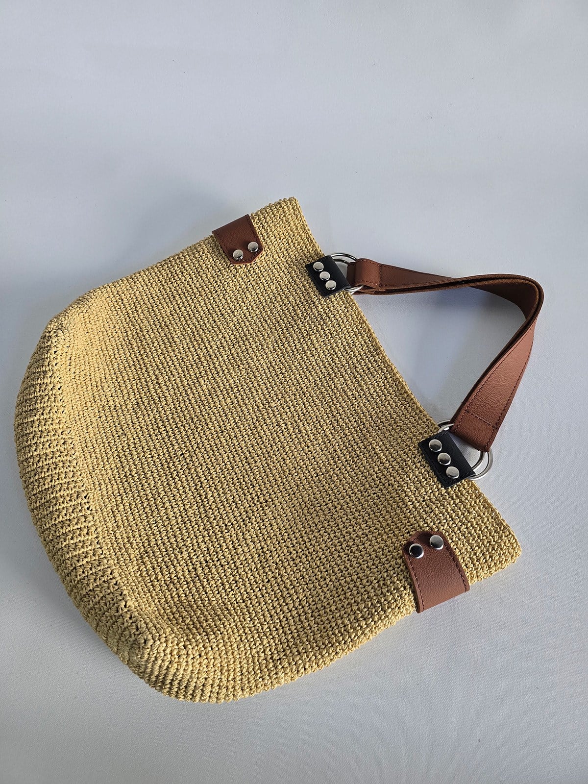 Stella Omuz Askı Set - Kahverengi, Siyah