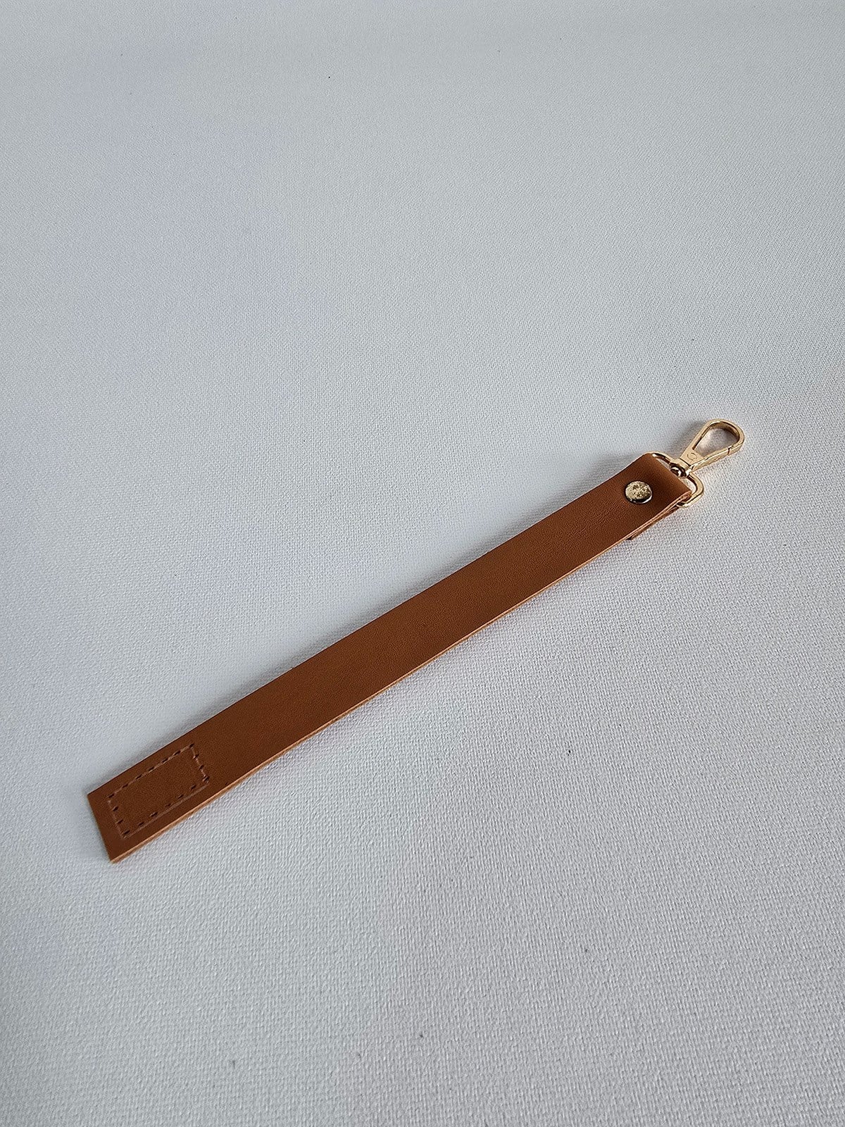 Tutma Saplı Sırt çanta Askı Set - Taba