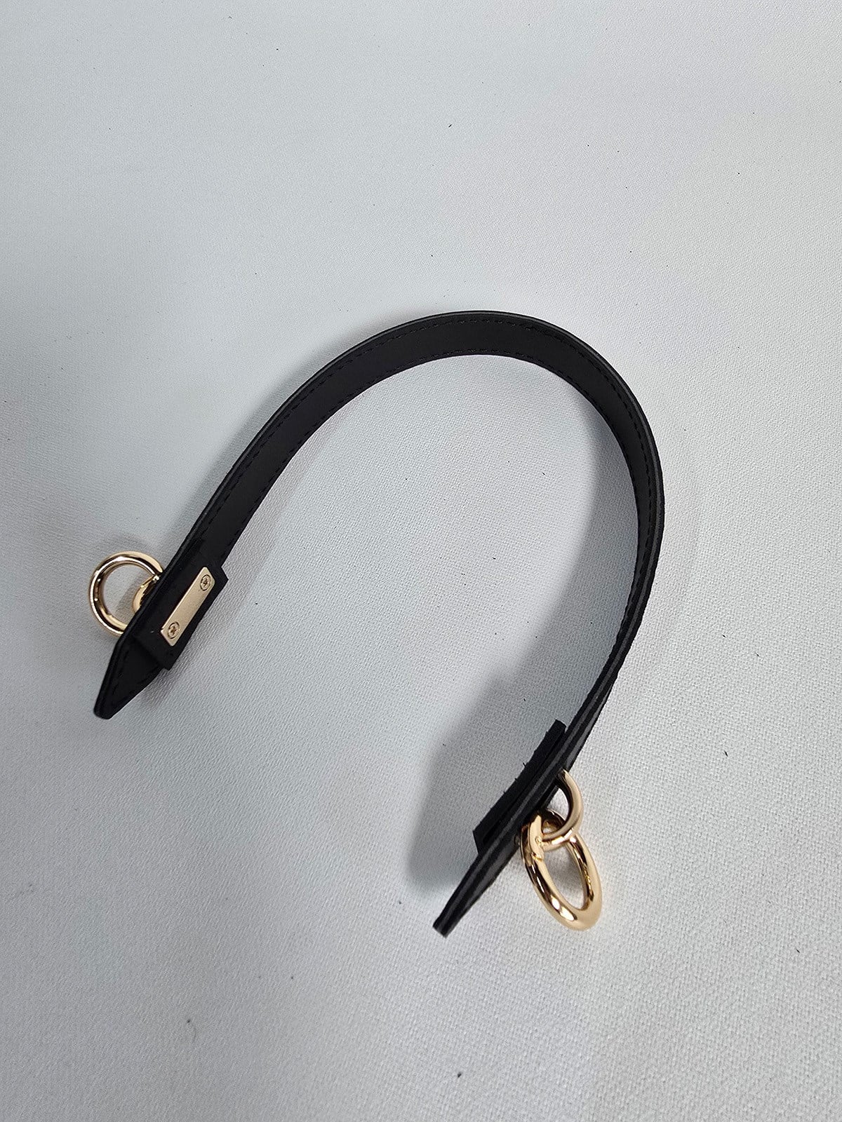 YSL El ve Omuz Çanta Kit - Siyah