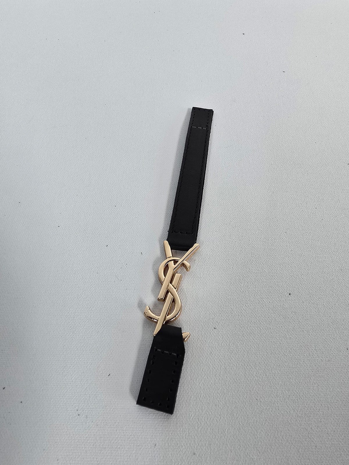 YSL El ve Omuz Çanta Kit - Siyah