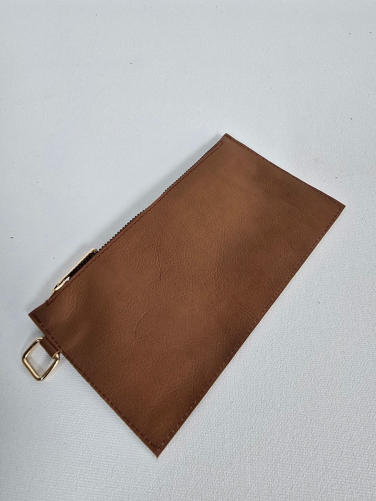 YSL El ve Omuz Çanta Kit - Taba