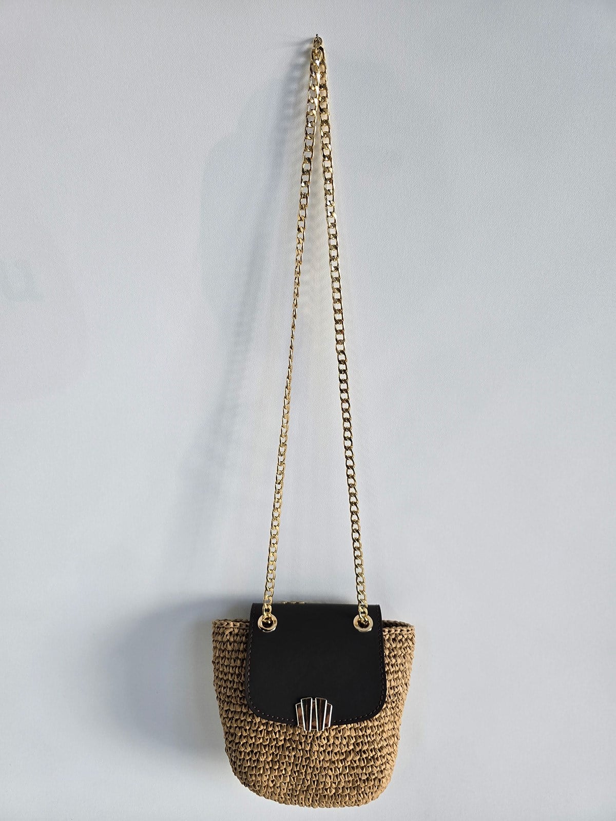 YSL Kapaklı Omuz Çanta