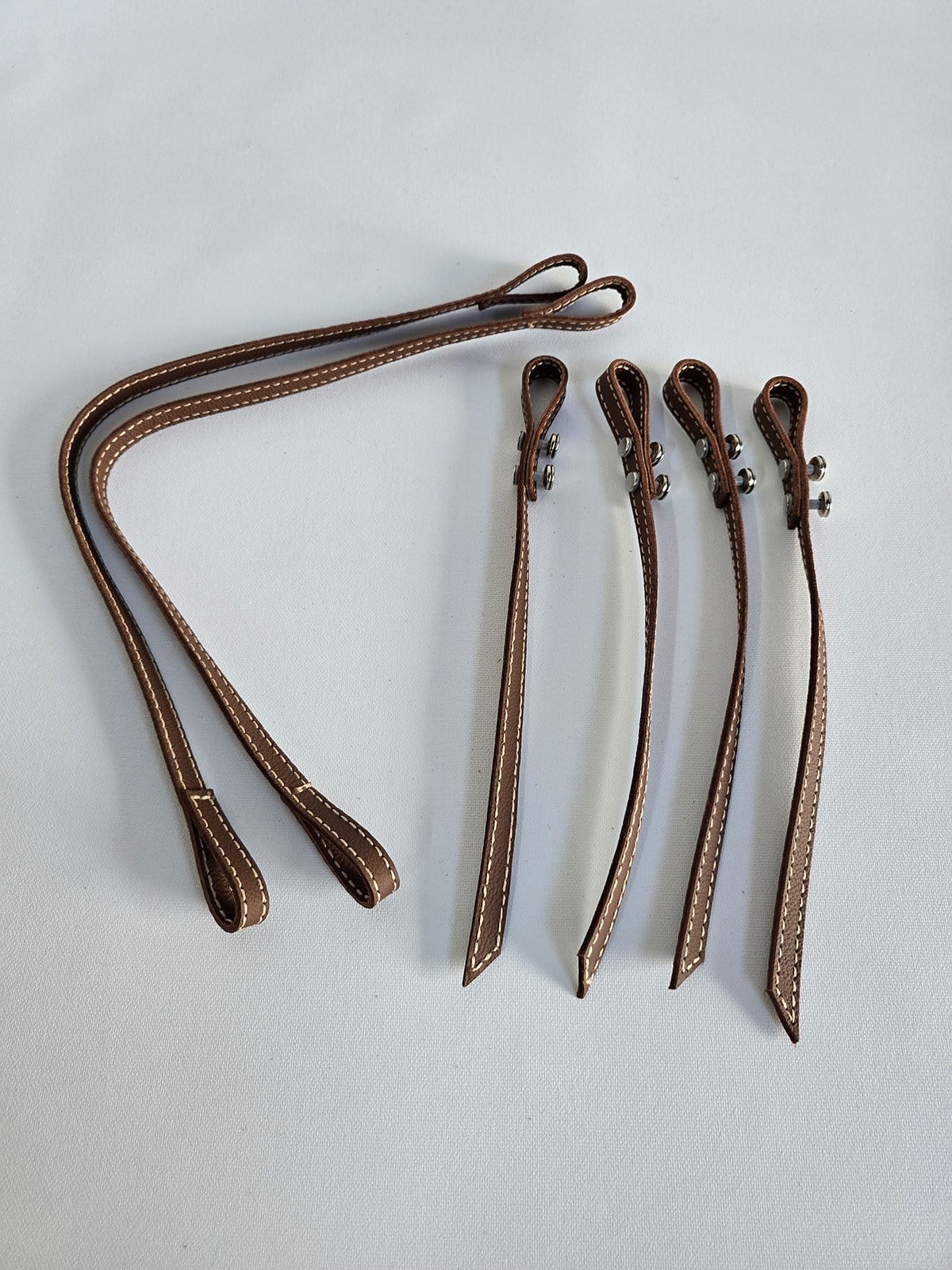 Zara Omuz Askı - Kahverengi 