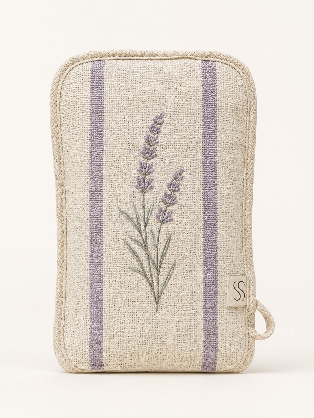 Sehlen Lavender Silk Organik El Kesesi