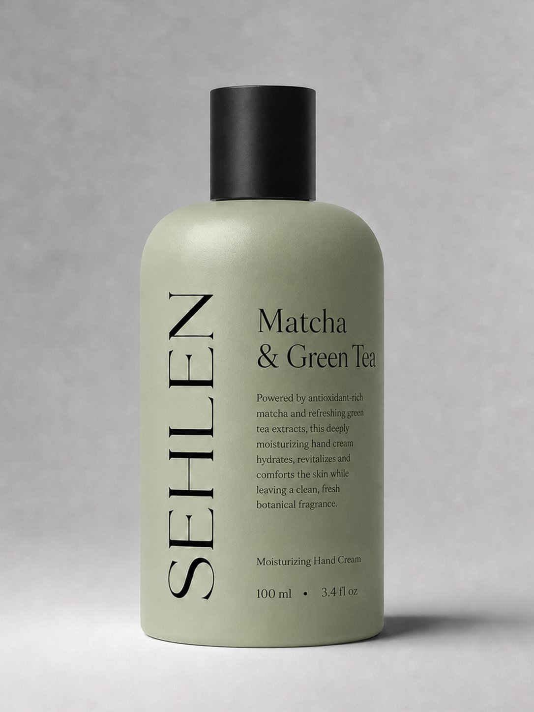 Sehlen Matcha & Green Tea El Kremi