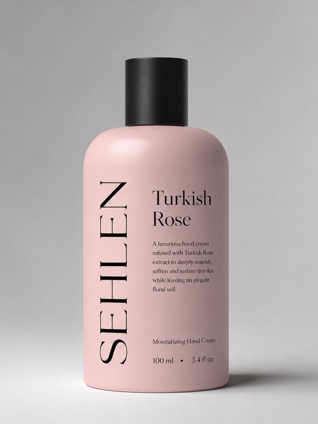 Sehlen Turkish Rose El Kremi