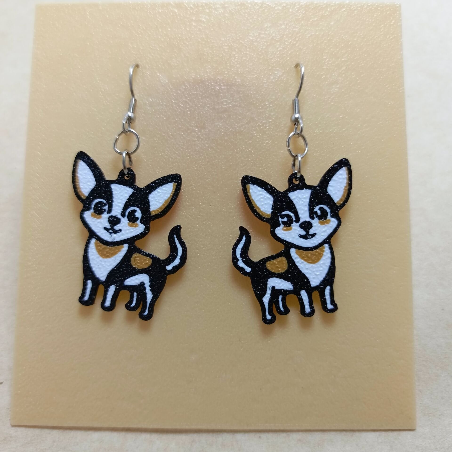CHIHUAHUA SALLANTILI KÜPE