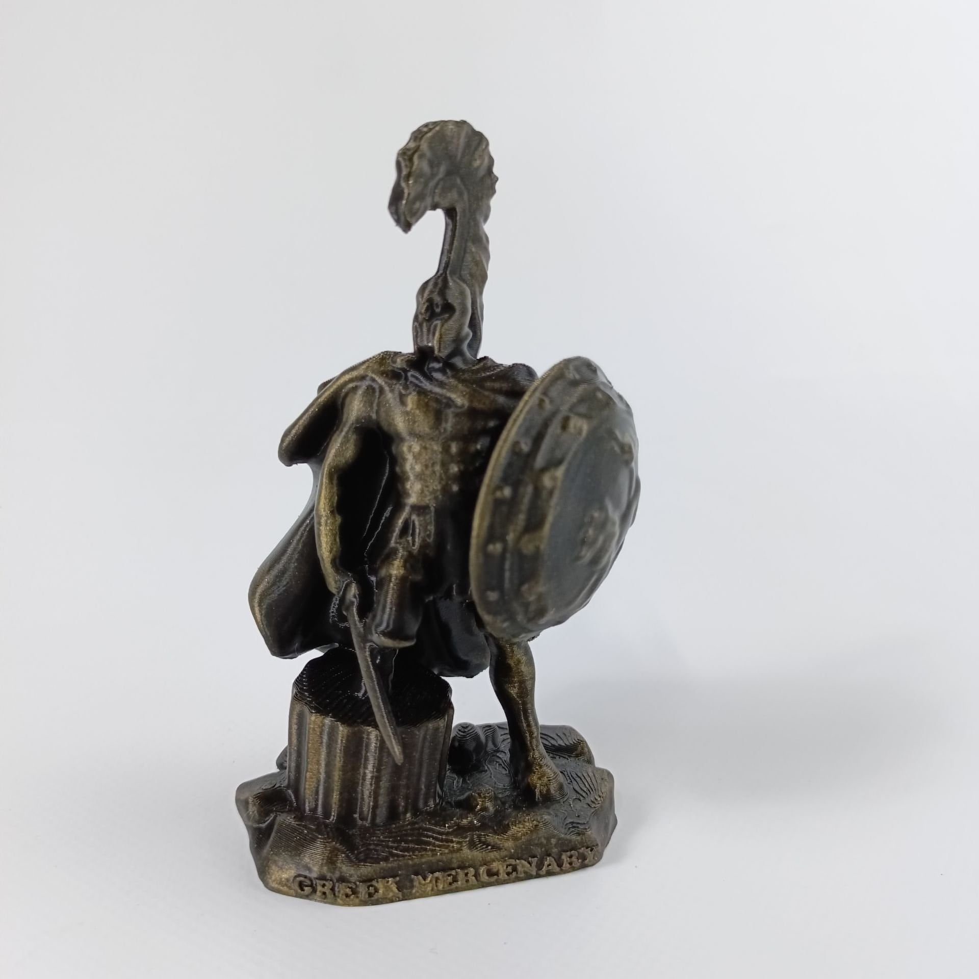 Greek Mercenary Biblo - Antik Yunan Mythology