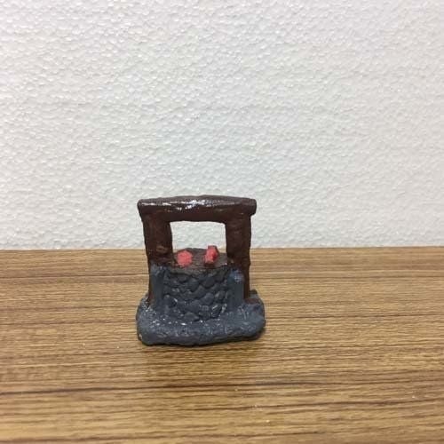 Minyatür Kuyu-Teraryum Biblosu