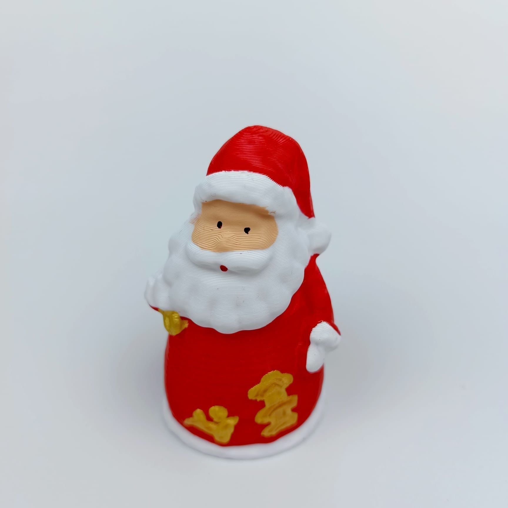 Tombul Noel Baba - Teraryum  Malzemesi