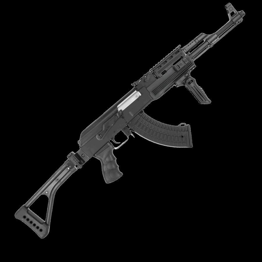 Cybergun Kalashnikov AK47 Tactical AEG Siyah Yana Katlanır Dipçik