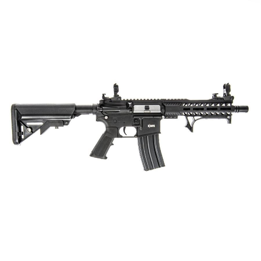 DBOYS M4 8'' M-Lok Polimer Siyah AEG Airsoft Tüfek