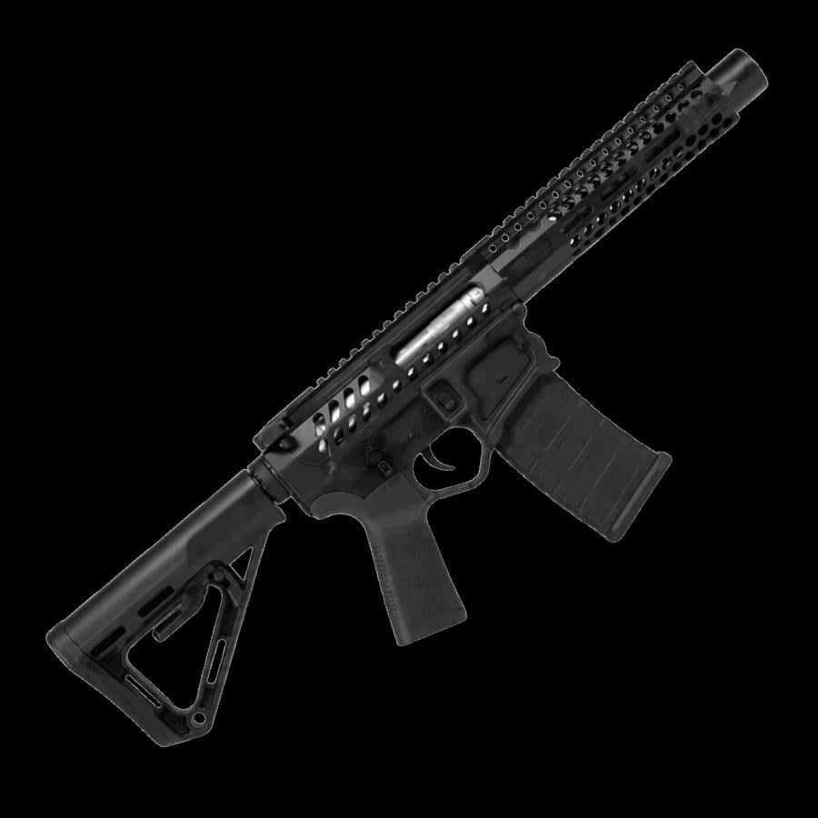 EMG F1 PDW BDR eSilverEdge RS3 Stock M-LOK Airsoft AEG Training Rifle
