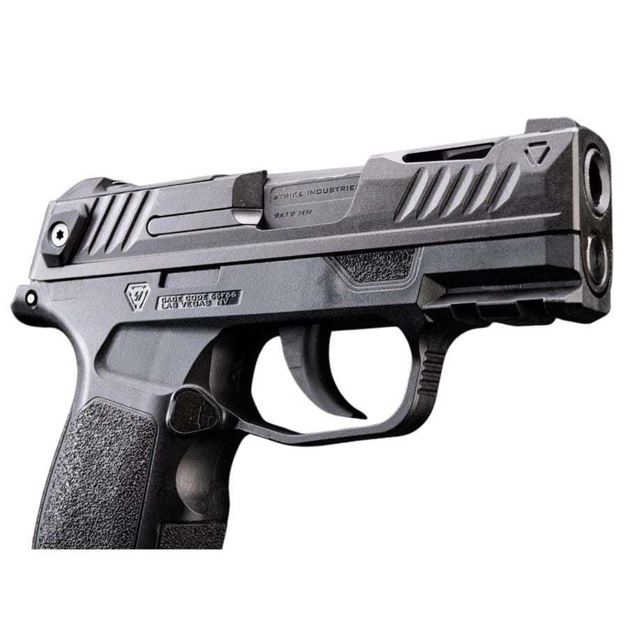 EMG Strike Industries SMP Strike Micro GBB Airsoft Tabanca – Siyah