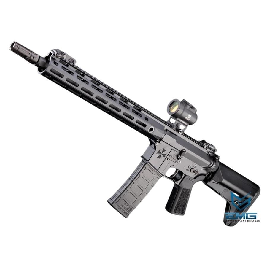EMG Umbrella Corp. M4 M-LOK CYMA Platinum Airsoft AEG Tüfek GATE Aster MOSFET