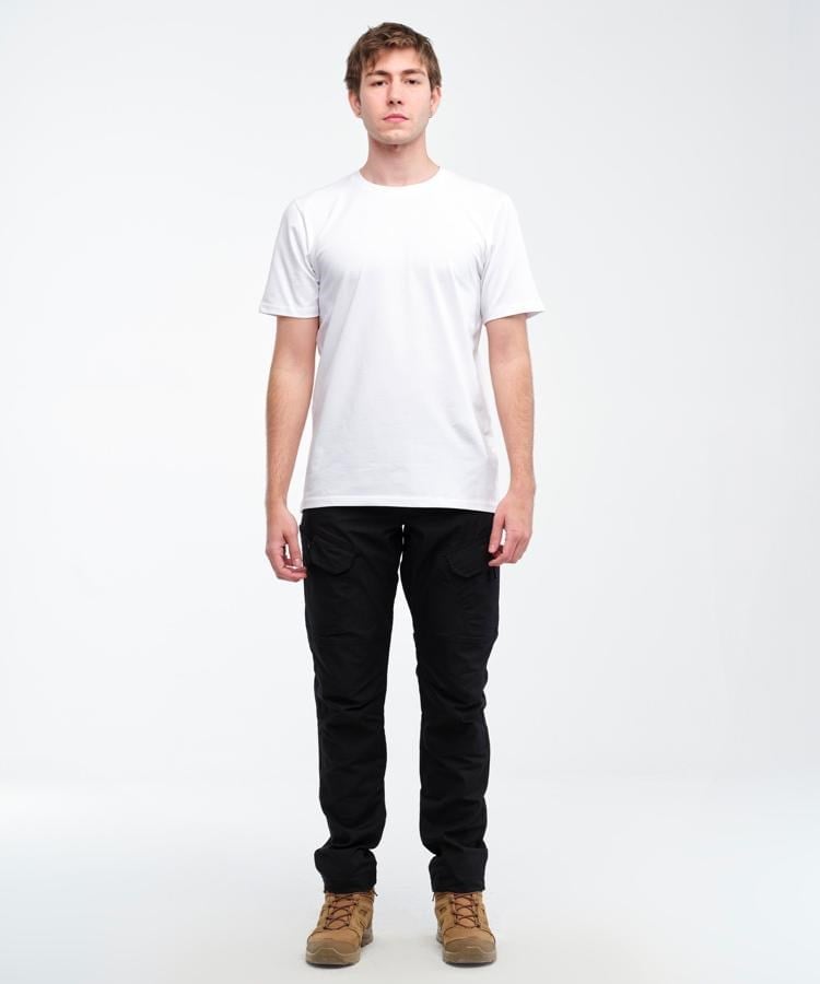 Hybrid Kısa Kol T-Shirt