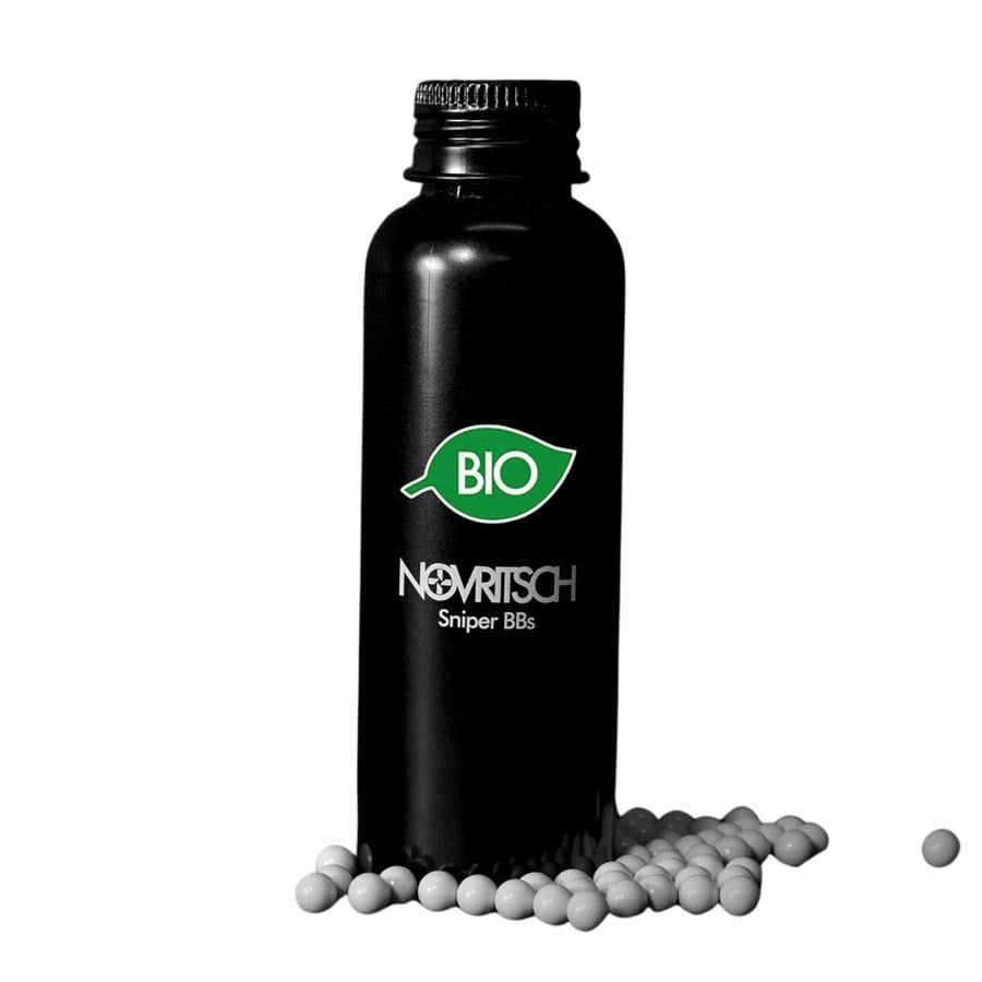 NOVRITSCH 6mm 0.40g x 530BB Sniper NON-BIO BB mermi