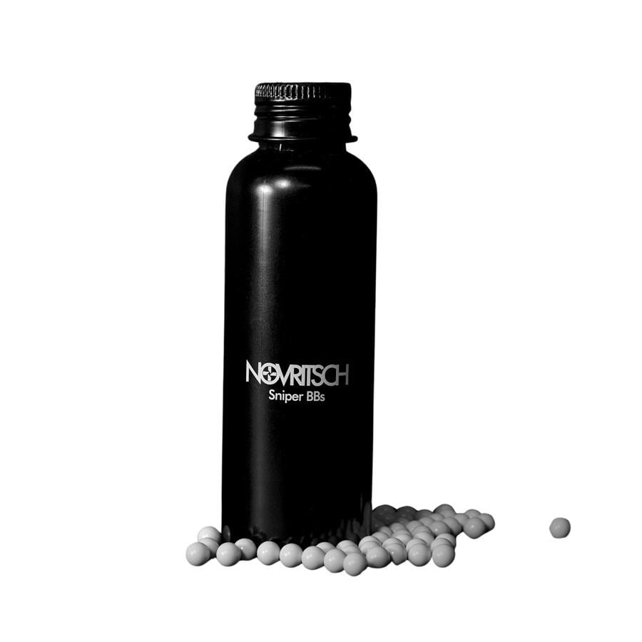 NOVRITSCH 6mm 0.36g x 530BB Sniper NON-BIO BB mermi