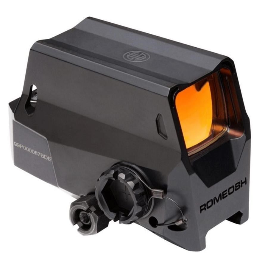 SIG SAUER SOR81001 ROMEO8H BALLISTIC RED DOT 040.004.015