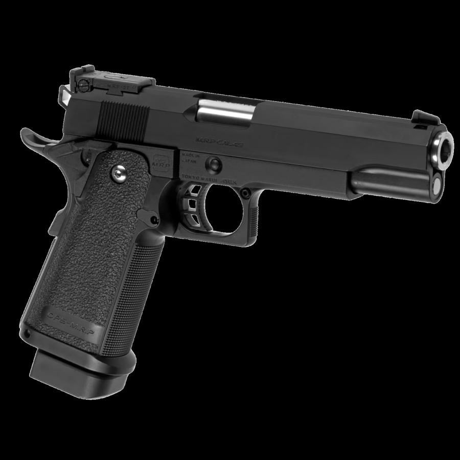Tokyo Marui Hi-CAPA 5.1 BLACK GBB Airsoft Tabanca