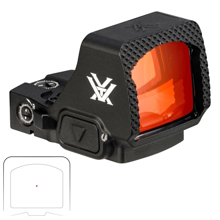 Vortex Defender-XL 2 MOA Leupold DPP Ultra Geniş Pencere Red Dot Nişangah – DFXL-MRD2
