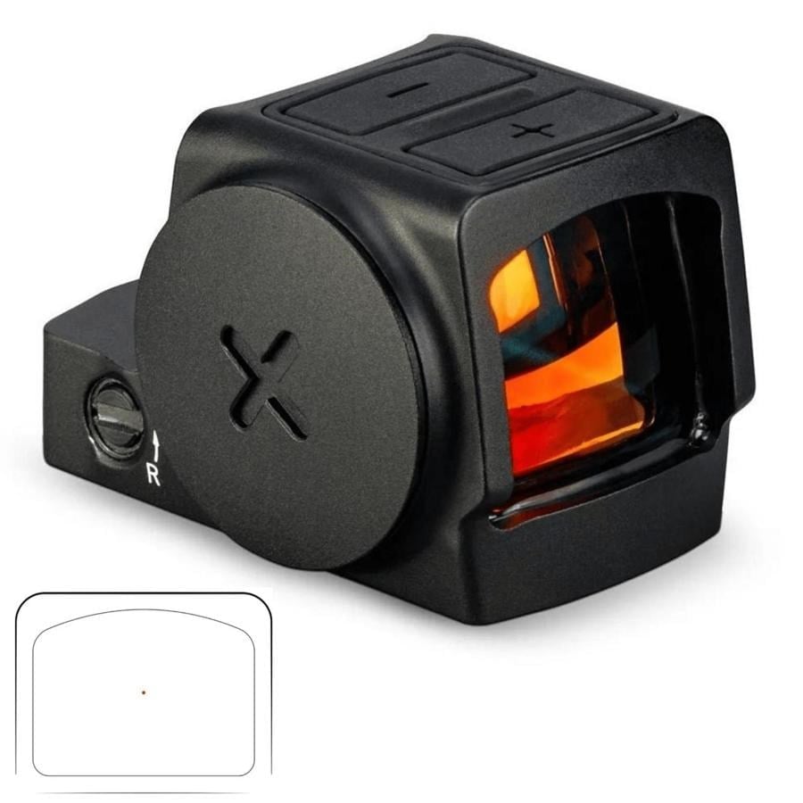 Vortex Venom 3 MOA DeltaPoint® Pro Kapalı Micro Red Dot Nişangah - VEN-MRD3-E