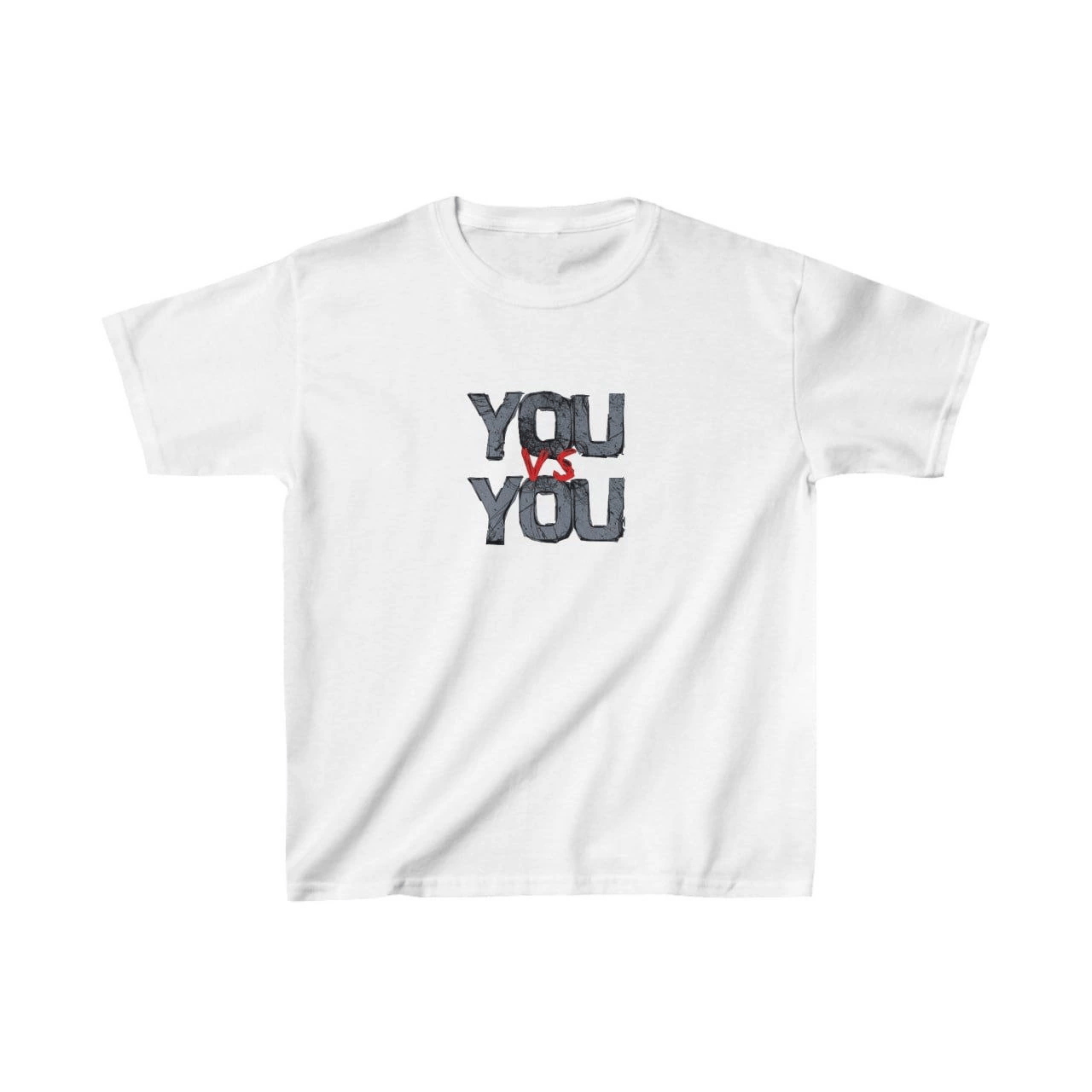 Unisex Çocuk Baskılı - Beyaz