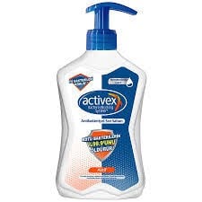 Activex Sıvı Sabun Antibakteriyel Aktif 500 ml