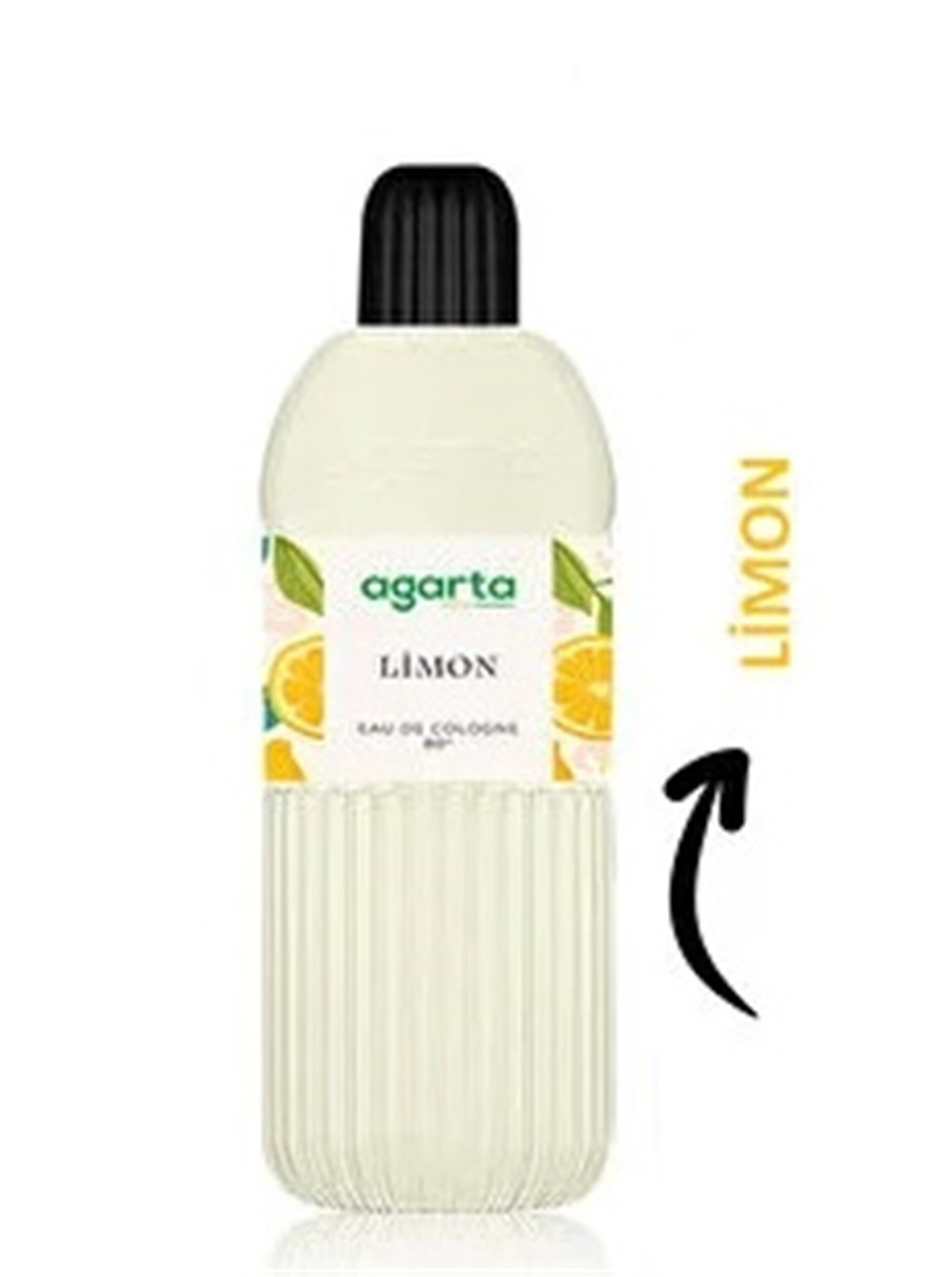 Agarta Kolonya limon 400ml
