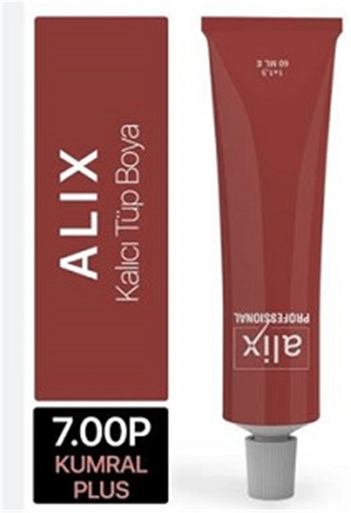 Alix Tüp Boya 7.00p Kumral Plus