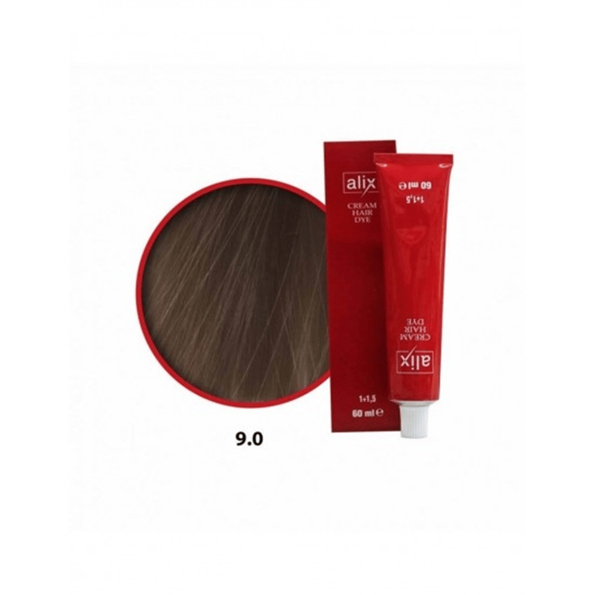 Alix Tüp Boya 9.0 Sarı