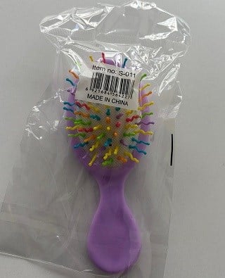 ARH***ALSA Plastik Figür Çocuk Tarak ALS*S-011