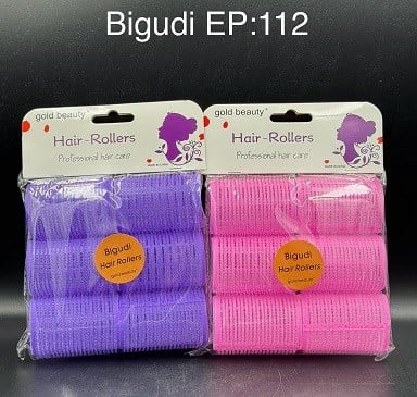 ARH***Gold Bigudi EP-112