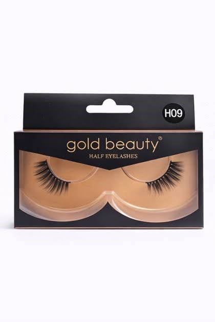 ARH***Gold Takma Kirpik H-09