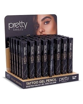 ARH***Pretty Jel Göz Kalemi PB*1001