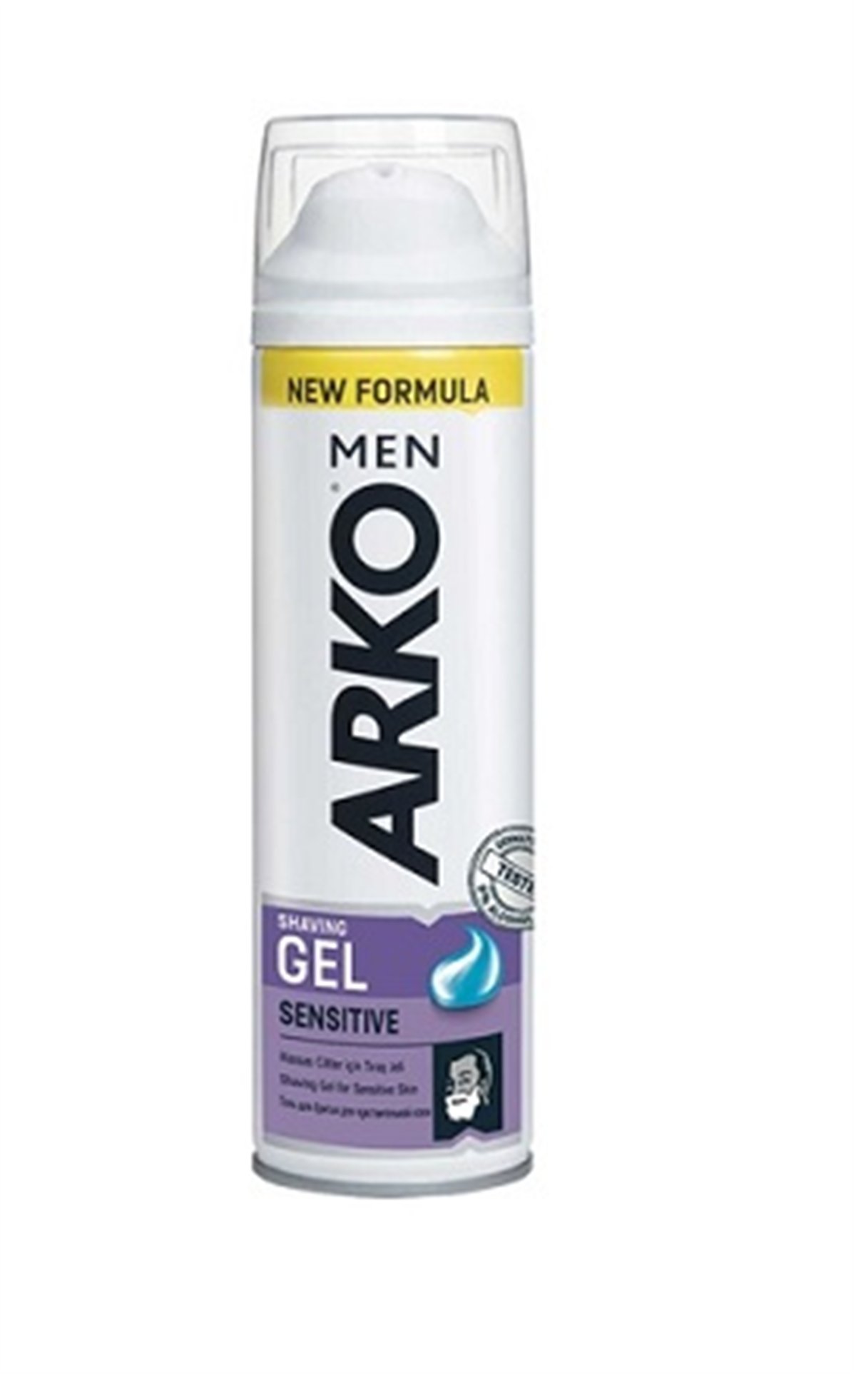 Arko Traş Jeli Sensıtıve 200ml