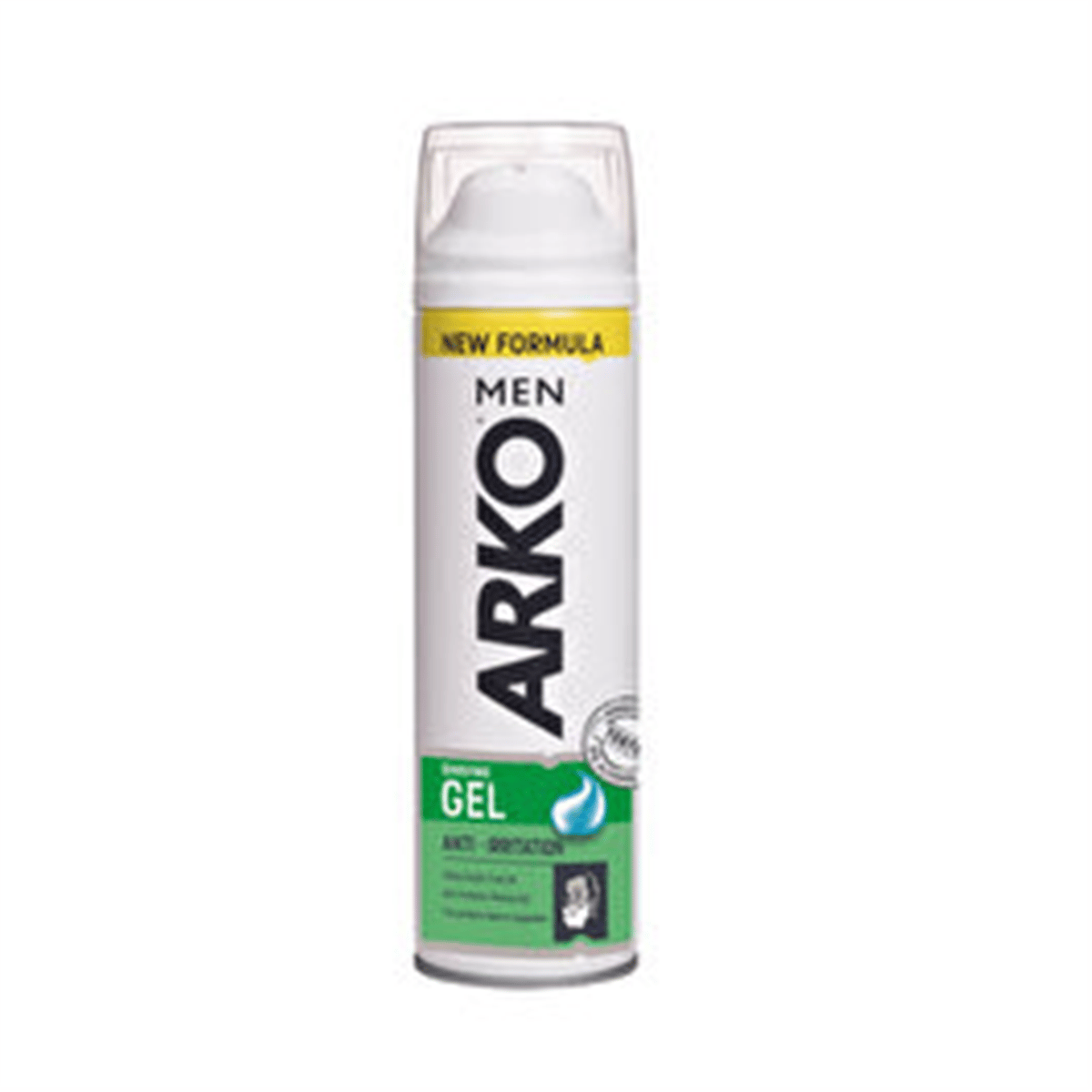 Arko Traş Köpük Anti-Irritation 200ml