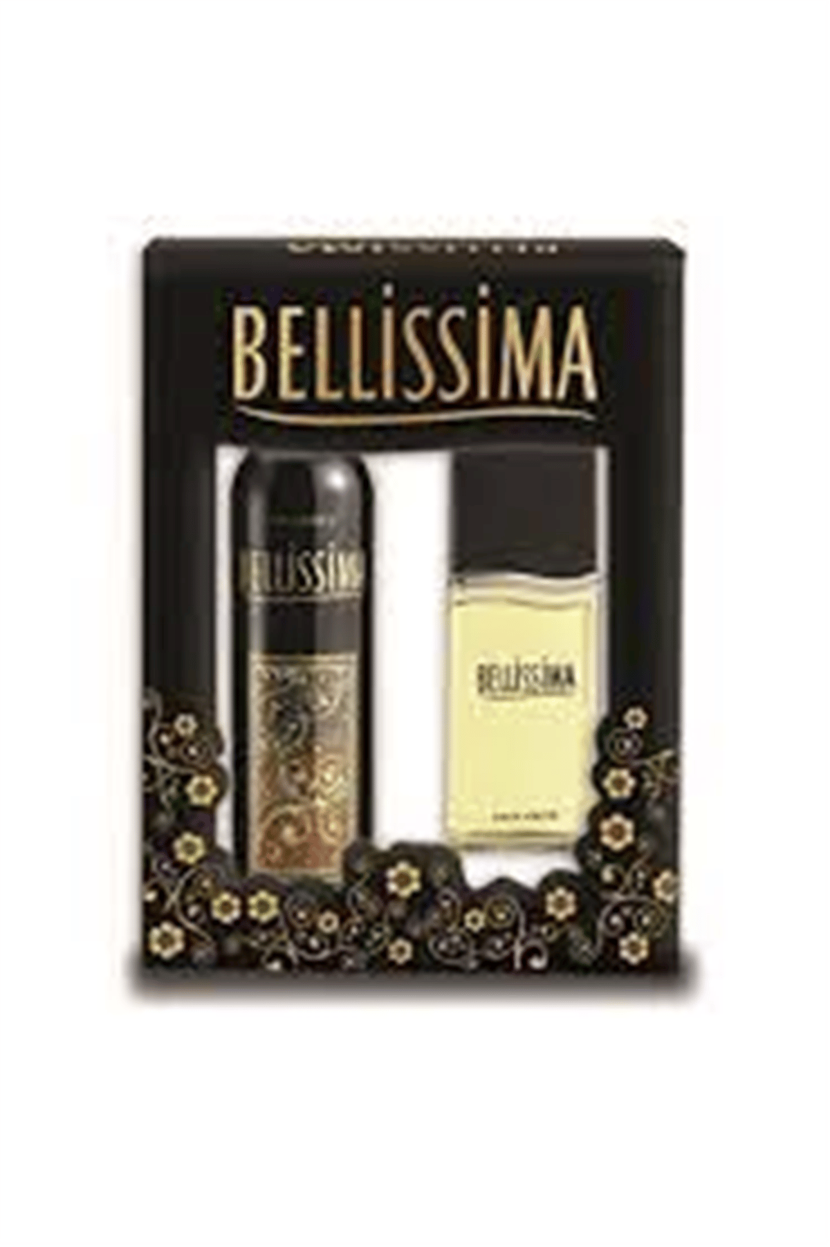 Bellisima Edt+Deodorant Set Bayan