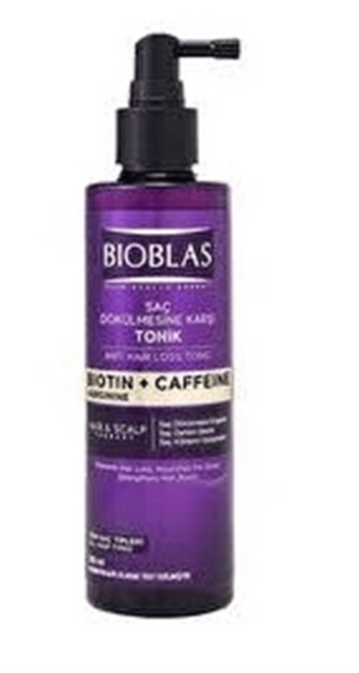 Bioblas Tonik Biotin-Caffeine 200ml