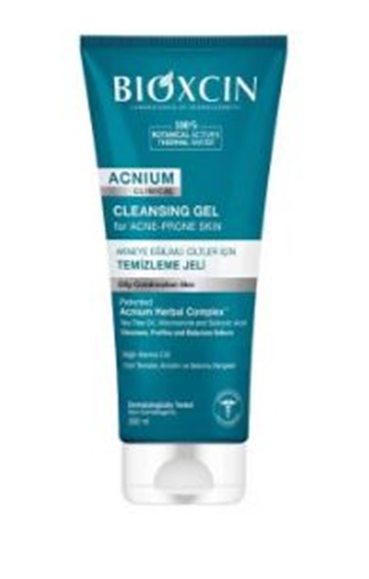 Bioxcin Acnıum Yıkama Jeli 200ML