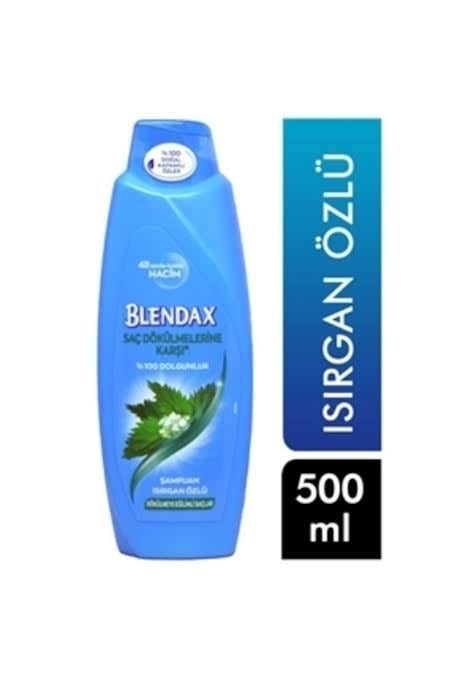 Blendax  Şampuan Dökülme Karşıtı 500ml
