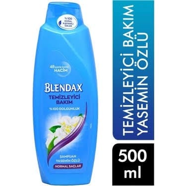 Blendax  Şampuan Yasemin Özlü 500ml