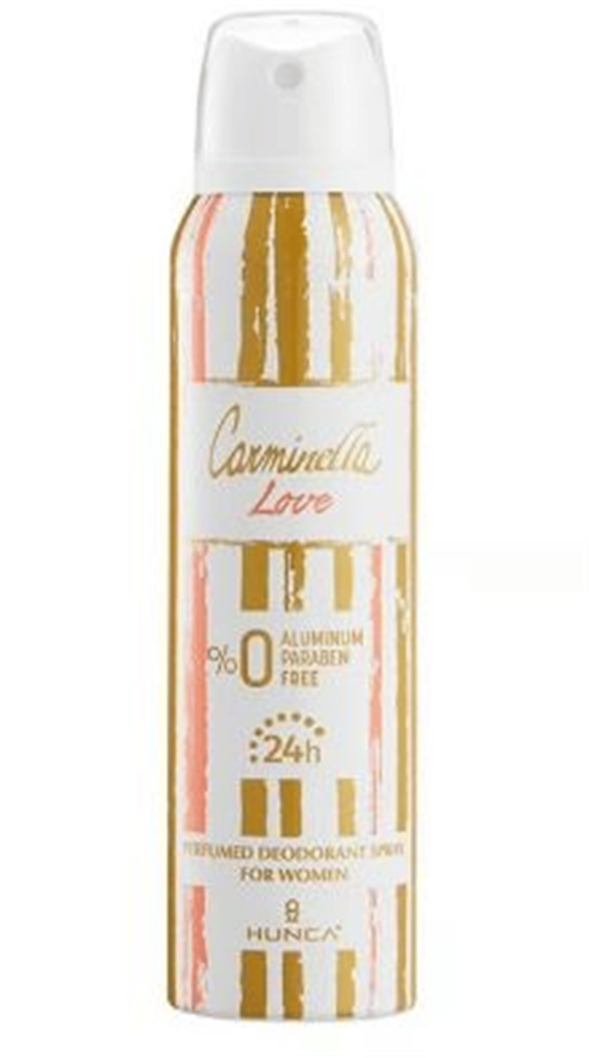 Carminella Deodorant Love