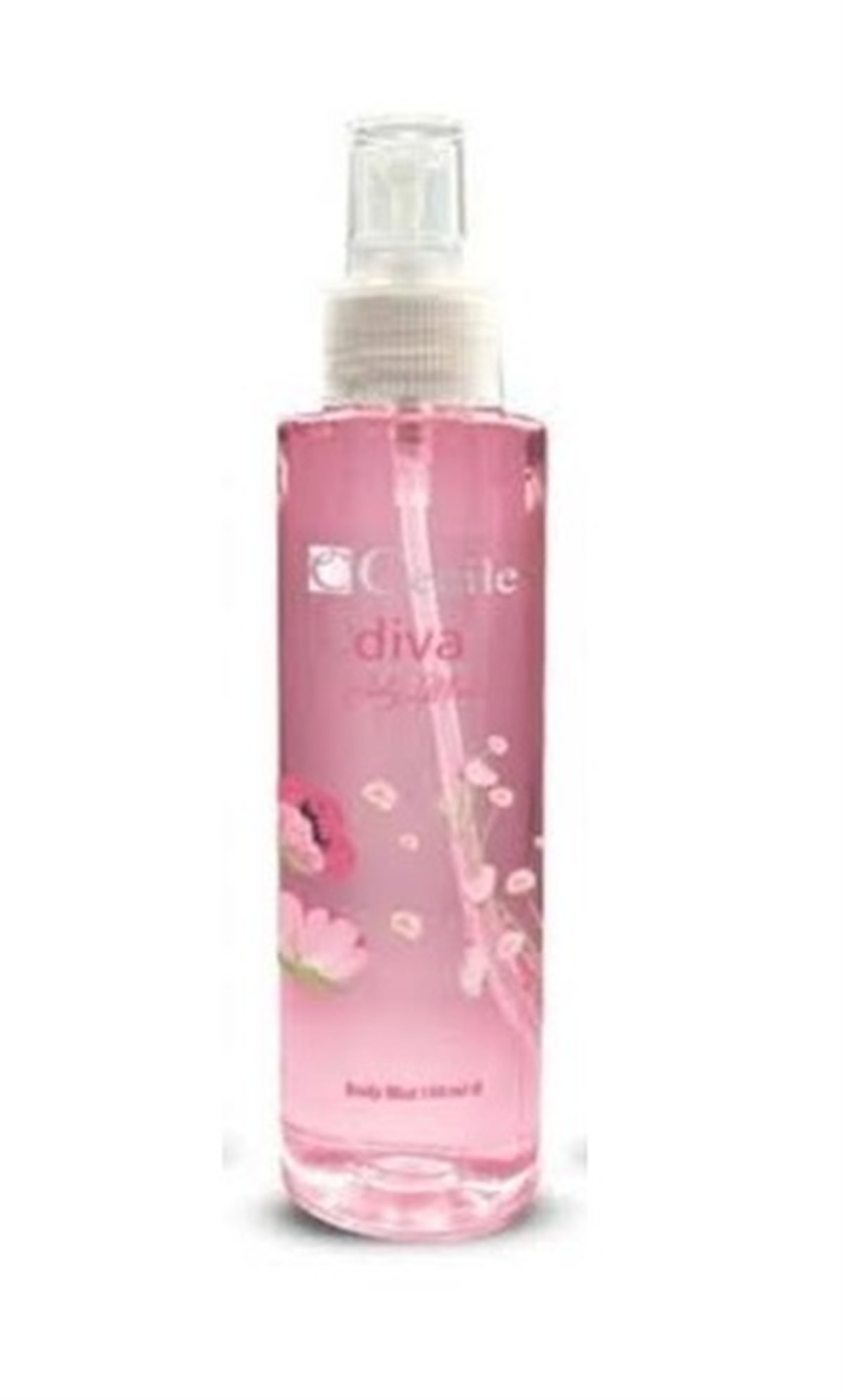 Cecile Body Mist Bayan Diva 150ML