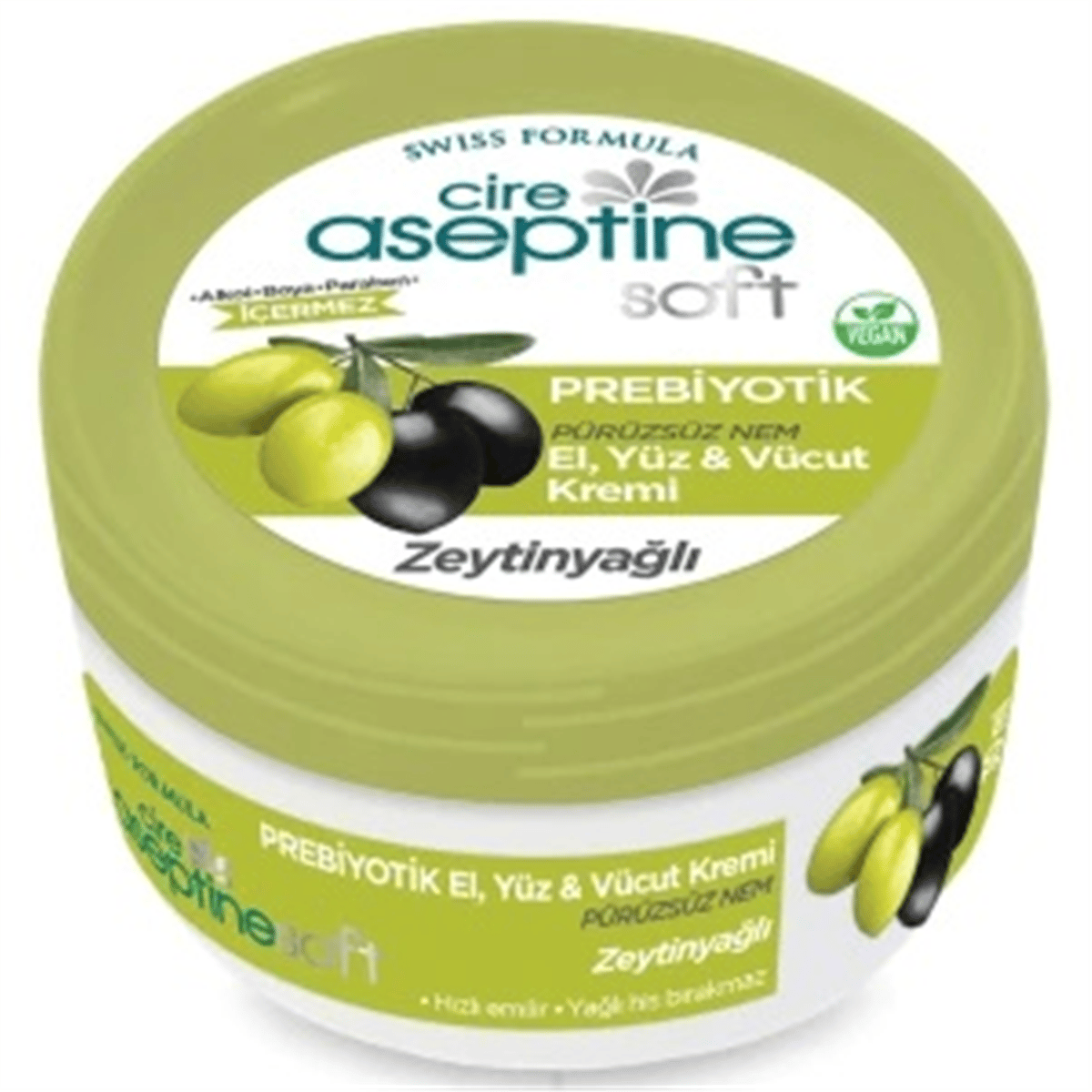 Cireaseptine Krem Prebiyotik 100ml Z.Yağlı
