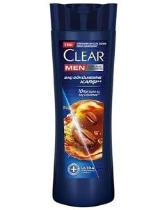 Clear Şampuan Bay Saç Dökülmesi 350ml